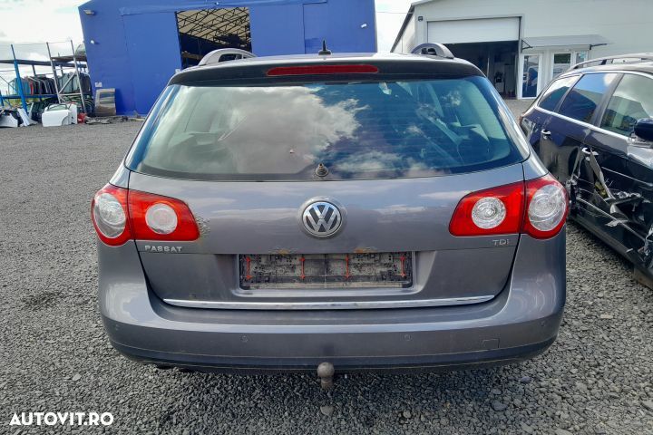 Amortizor capota motor Volkswagen VW Passat B6 [2005 - 2010] wagon 5- - 5