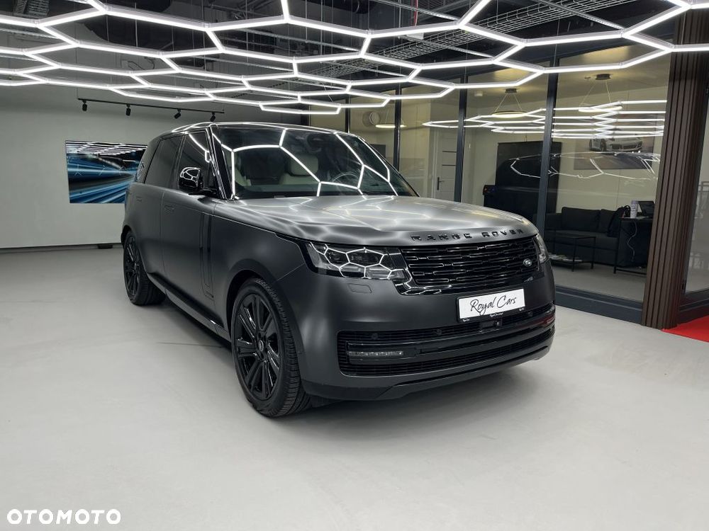 Land Rover Range Rover 4.4 V8 P535 Autobiography - 2