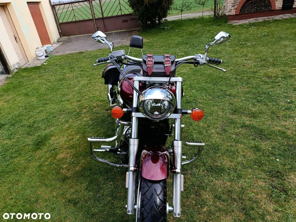 Honda VTX - 3