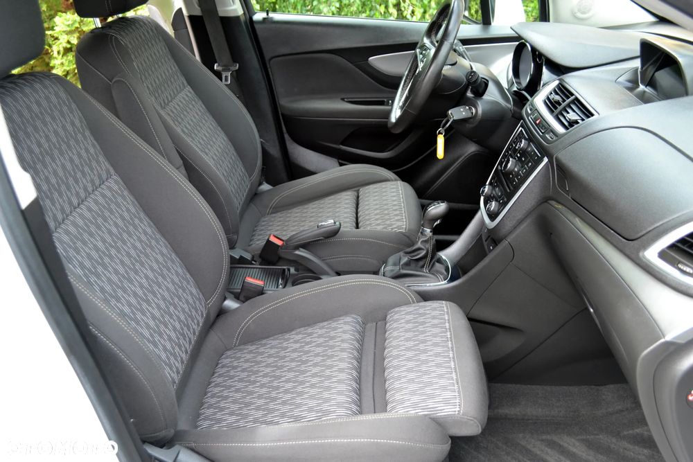 Opel Mokka 1.7 CDTI ecoFLEX Start/Stop Edition - 21