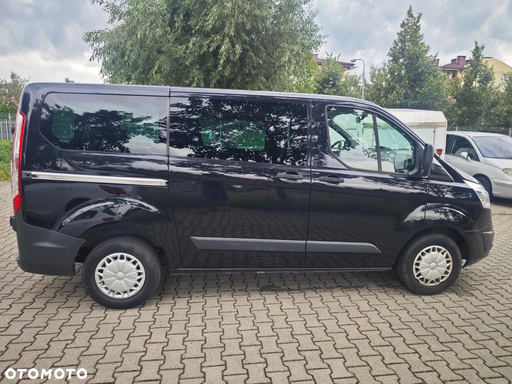 Ford Transit Custom L2H1 VA Trend - 3