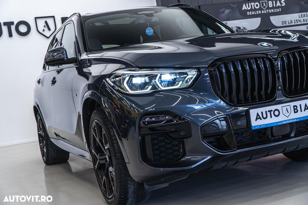 BMW X5 xDrive45e - 36
