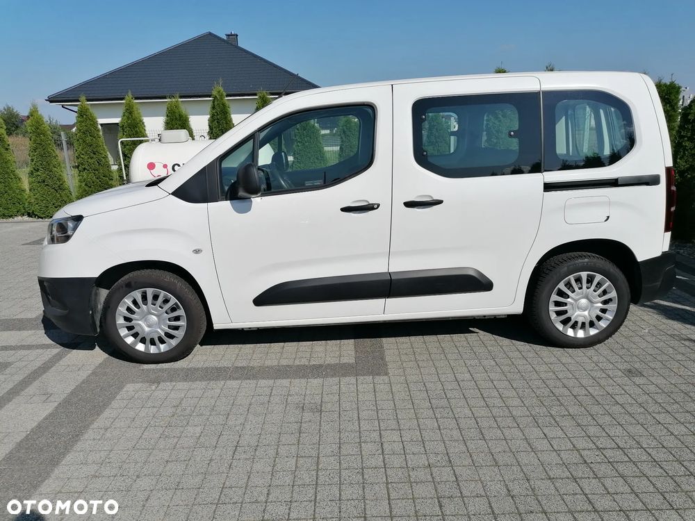 Toyota Proace City Verso 1.5 D-4D Business - 2