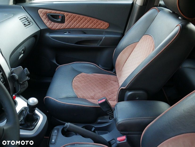 Hyundai Tucson 2.0 2WD Edition Plus - 22