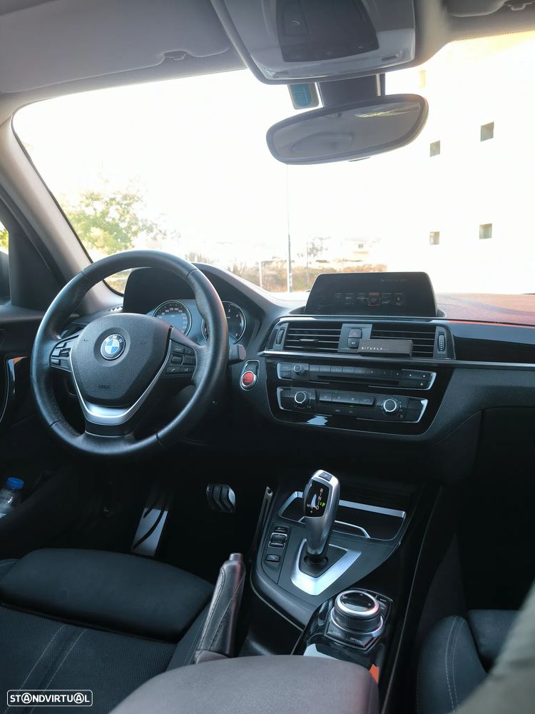 BMW 116 d Line Sport Auto - 17