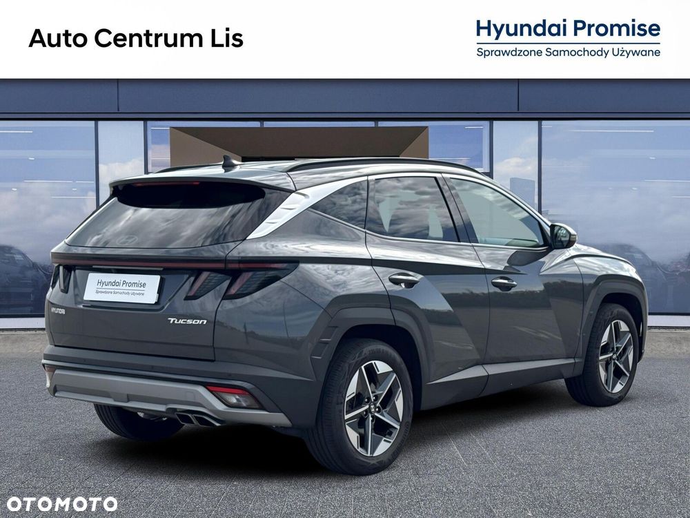Hyundai Tucson 2024 photo 5