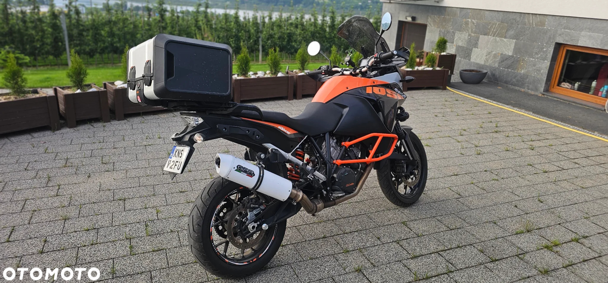 KTM Adventure - 4