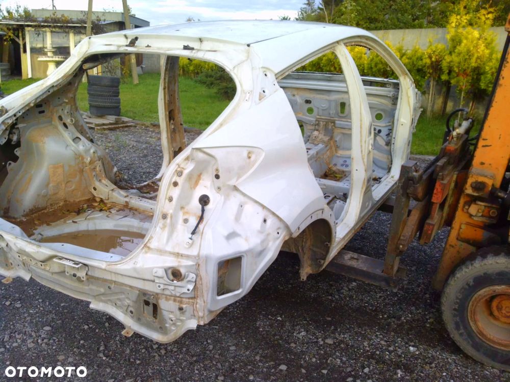 Ćwiartka Dach Tył Karoseria Toyota C-HR - 4