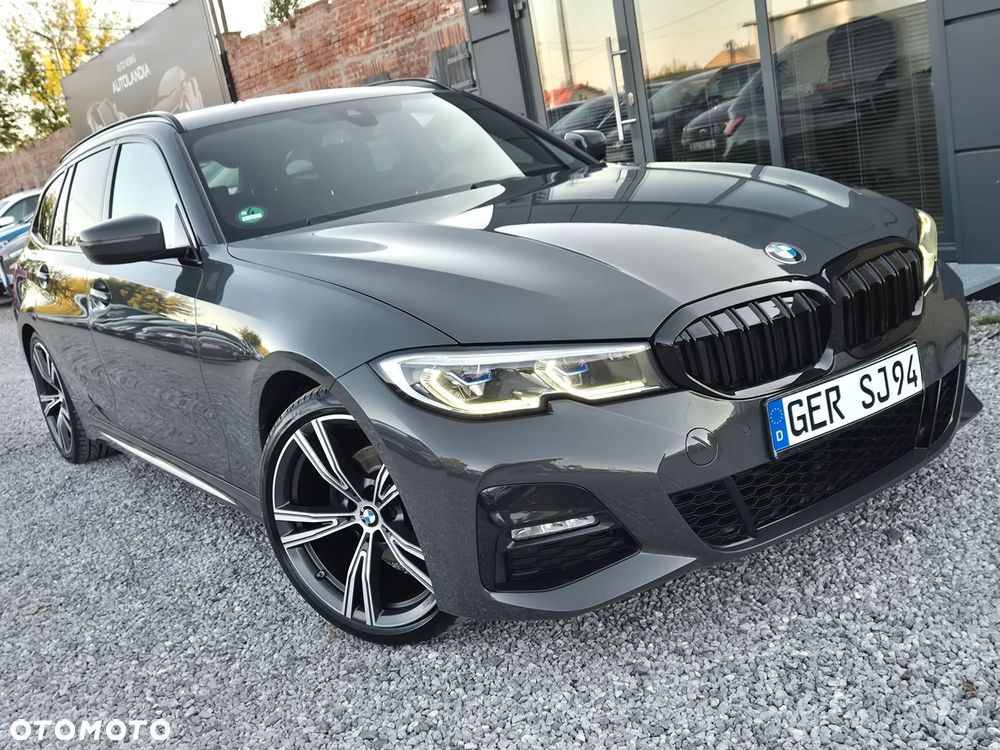 BMW Seria 3 320d Edition M Sport Shadow - 17