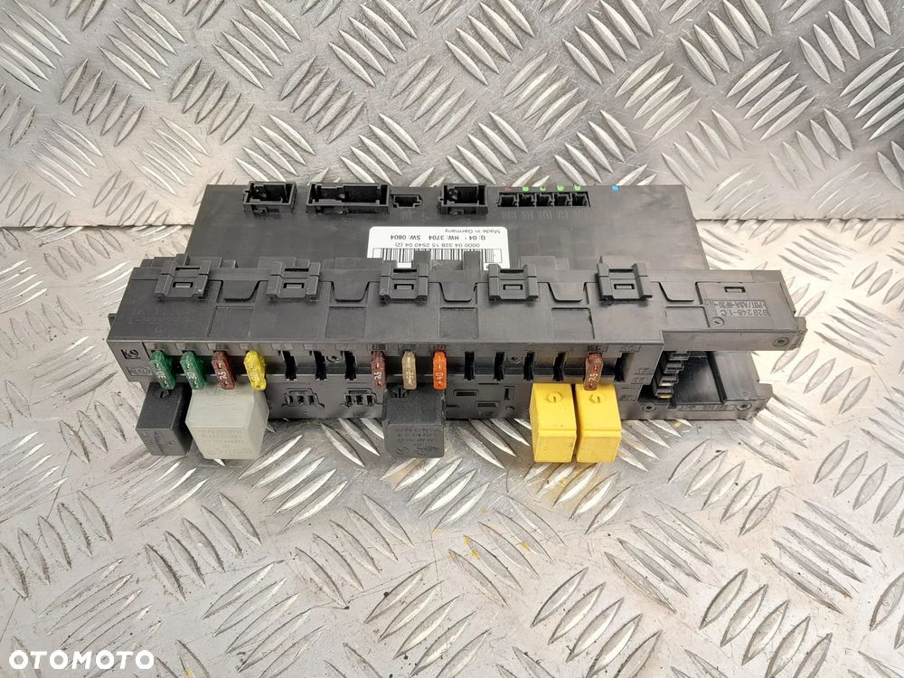 Moduł sterownik SAM MERCEDES C W203 CLK W209 00-07r. 2095451501 - 1