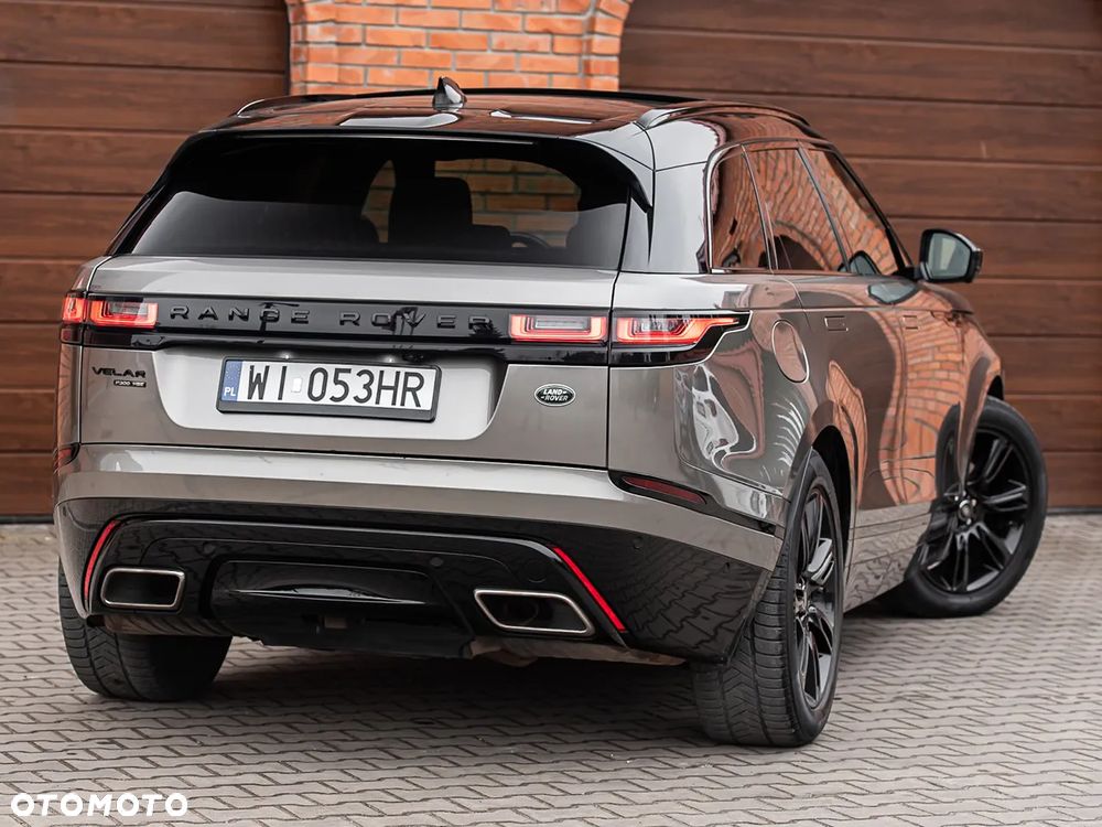 Land Rover Range Rover Velar 2.0 Si4 GPF R-Dynamic HSE - 12