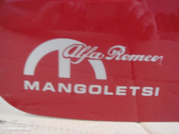 Tampa Da Mala Alfa Romeo 159 (939_) - 2