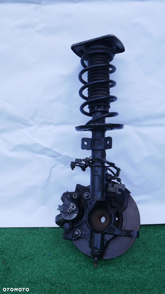 ZWROTNICA MCPHERSON AMORTYZATOR LEWY Jumpy III Expert 1.6 hdi Proace Vivaro - 4