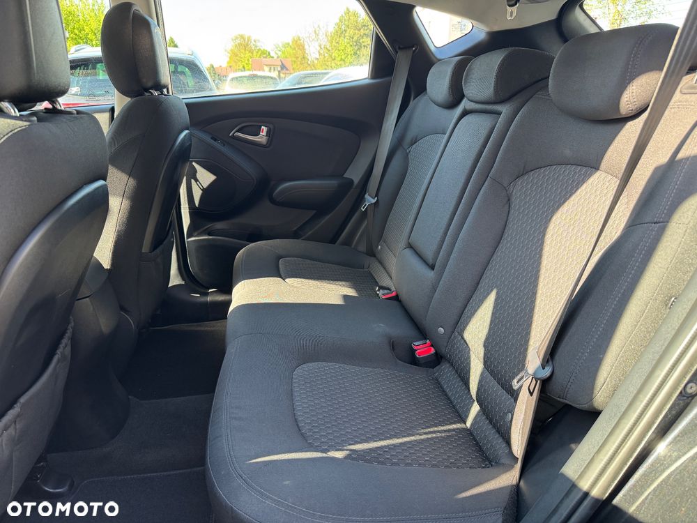 Hyundai ix35 1.6 2WD Classic - 11