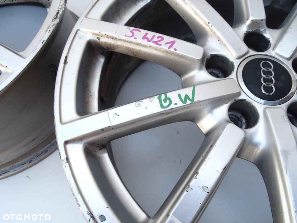 ALUFELGA FELGA 18 5x112 7,5'' ET 51 8V0601025AL AUDI A3 8V S3 GOLF VII RS - 10