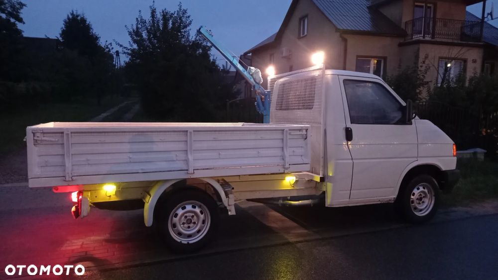 Volkswagen Transporter T4 - 6