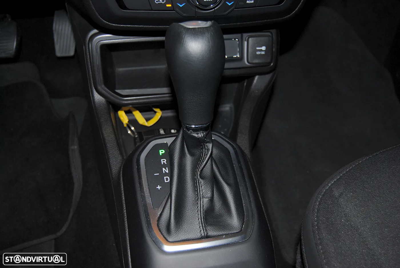Jeep Renegade 1.5 TG e-Hybrid Limited DCT - 25