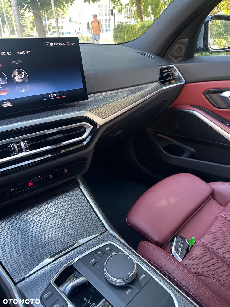 BMW Seria 3 - 5