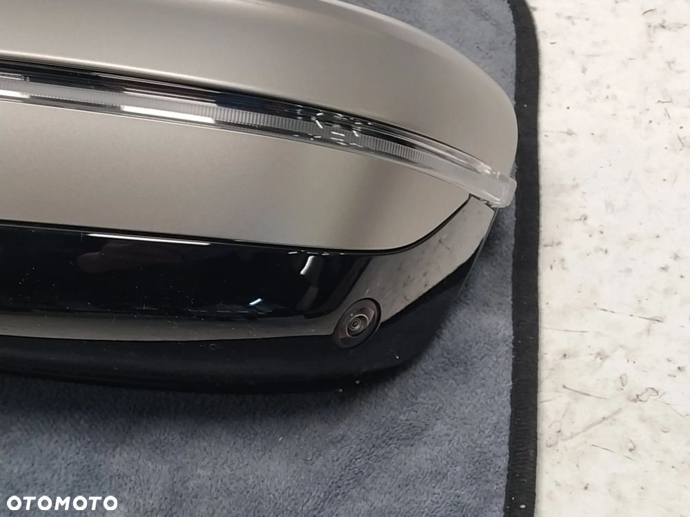 BMW 4 i4 G26 LUSTERKO ZEWNĘTRZNE KAMERA ASYSTENT ASFERYCZNE FOTOCHROM LEWE 9 PIN NOWY ORYGINAŁ - 5