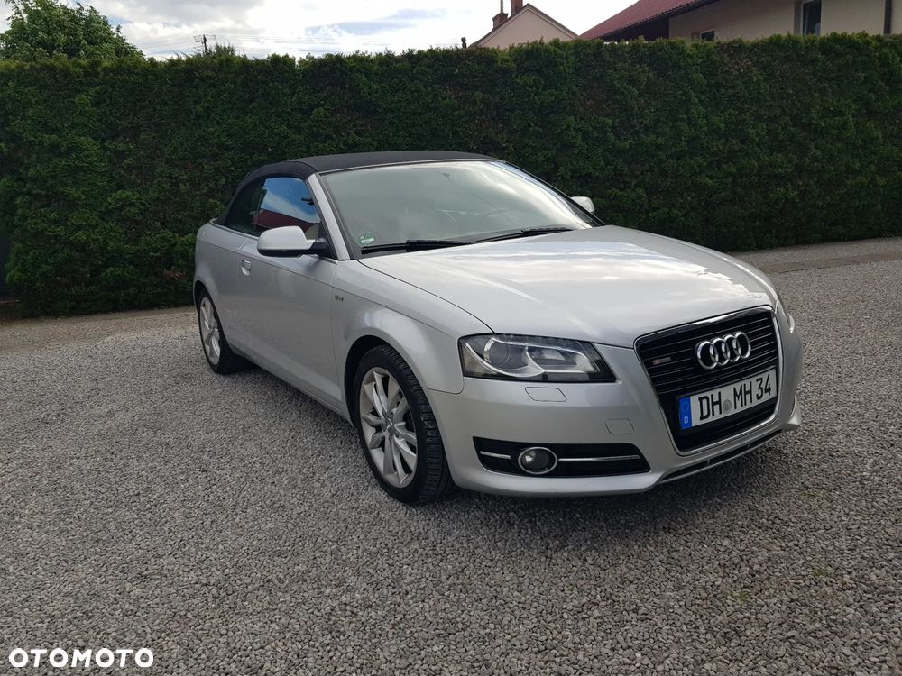 Audi A3 Cabrio - 6