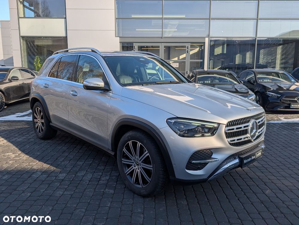 Mercedes-Benz GLE 300 d mHEV 4-Matic - 4