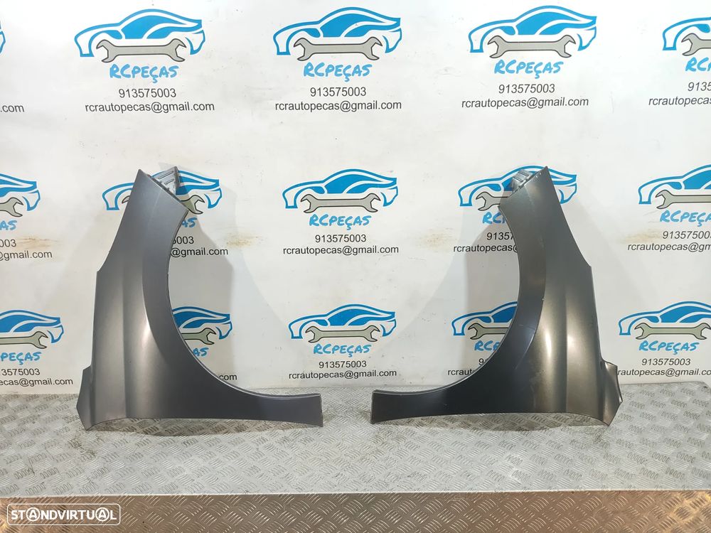 FRENTE COMPLETA PEUGEOT 207 DIESEL FASE 2 FACELIFT - 16