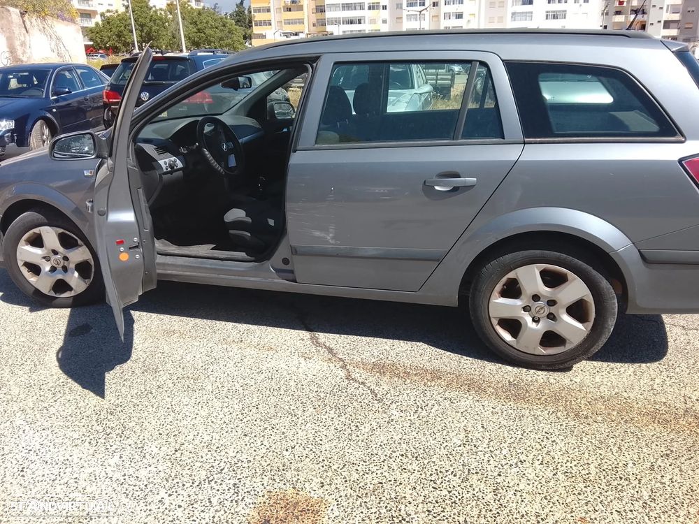 Opel Astra 1.4 Elegance - 2
