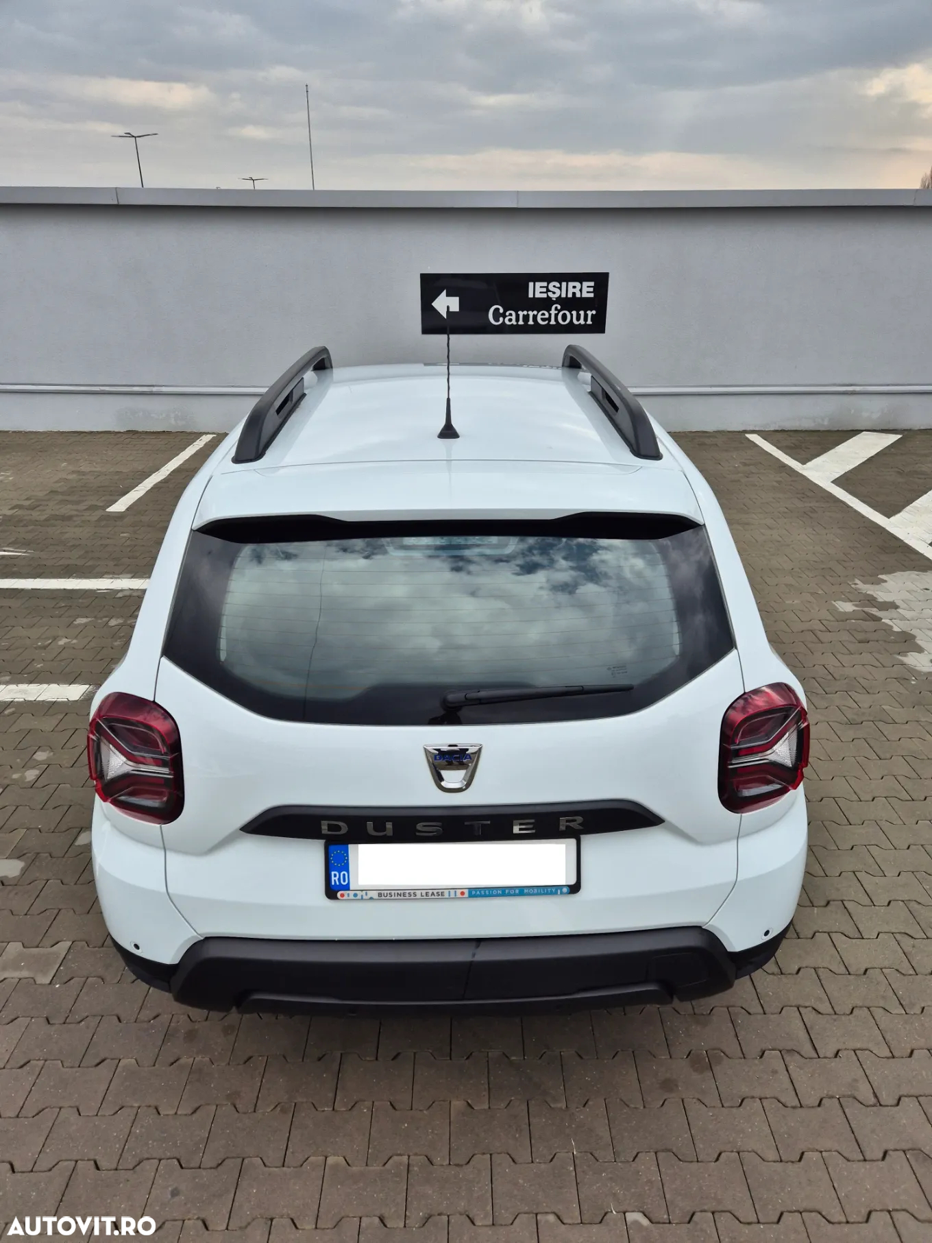 Dacia Duster 1.5 Blue dCi 4WD Comfort - 11