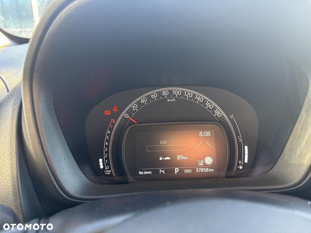 Toyota Aygo X 1.0 VVT-i Style CVT - 18