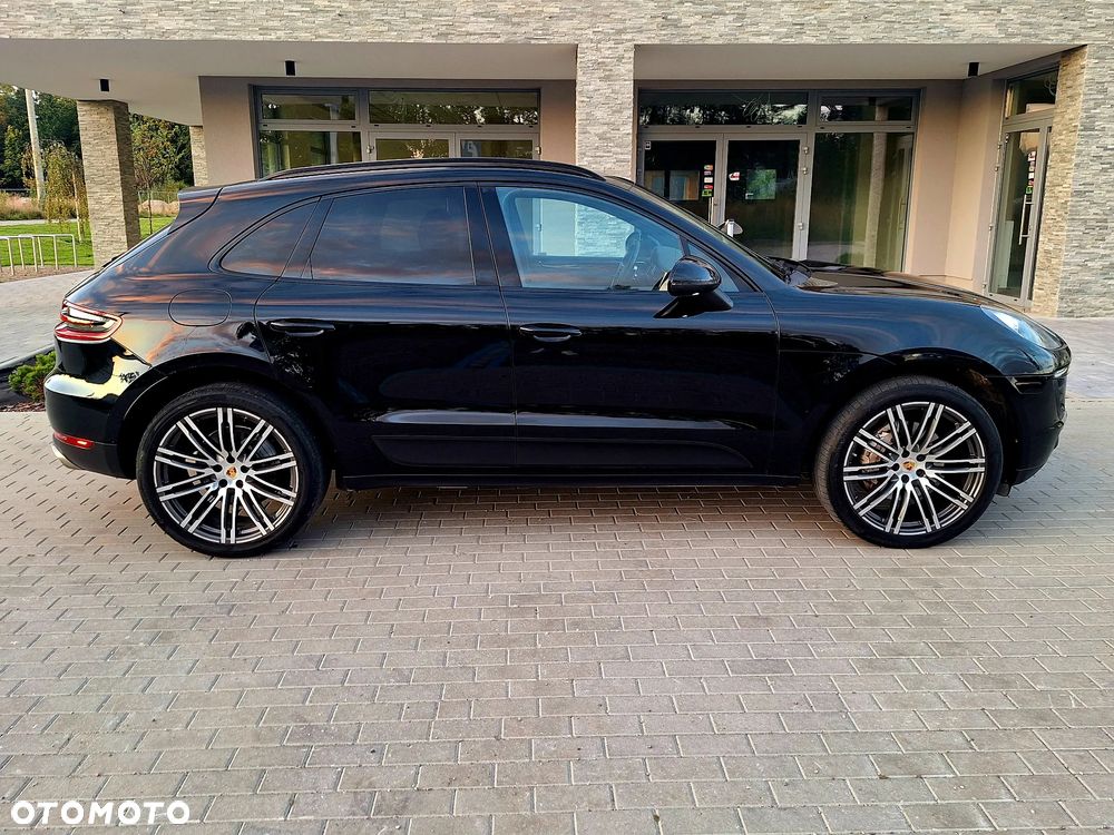 Porsche Macan S - 6