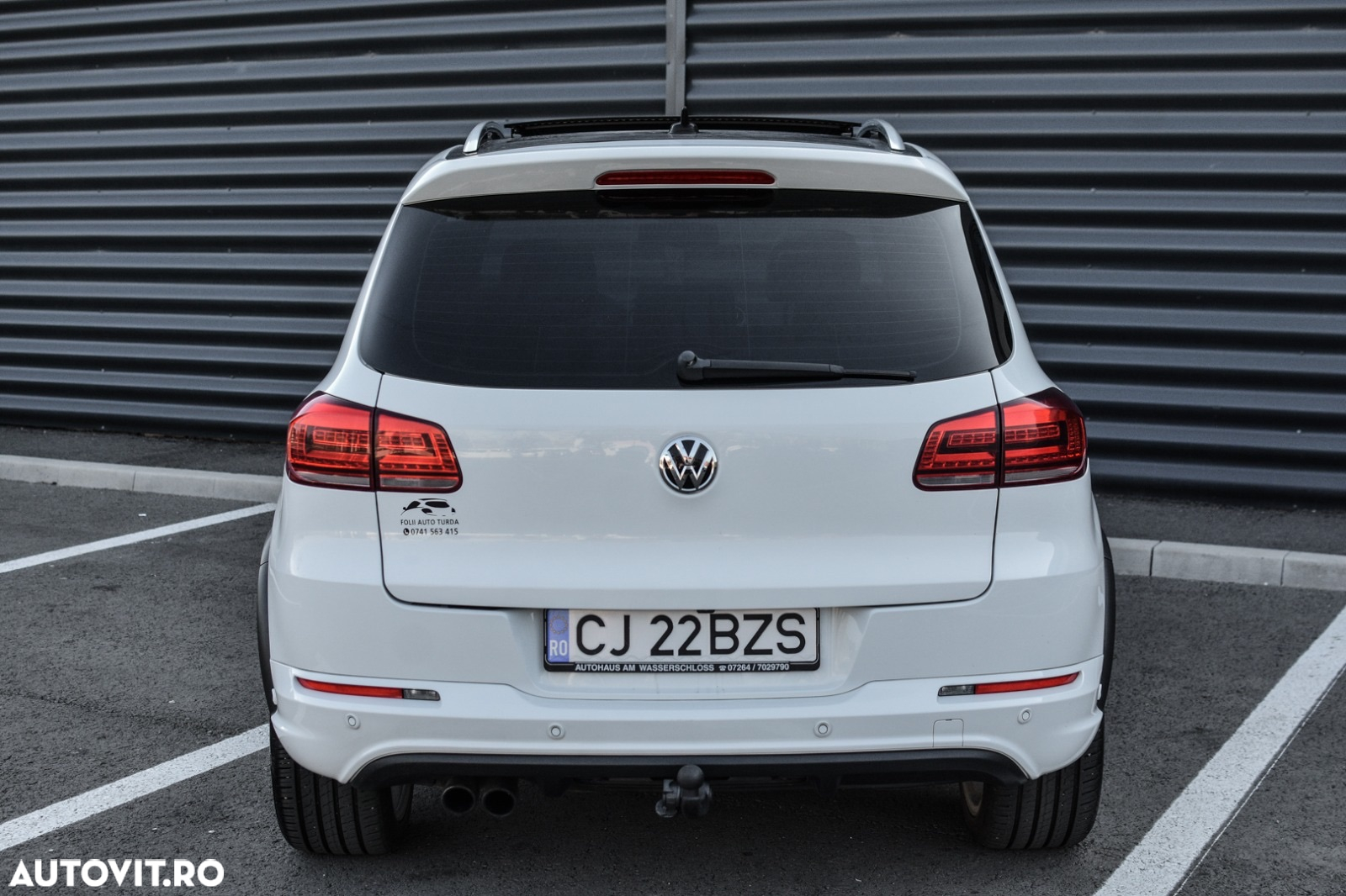 Volkswagen Tiguan 2.0 TDI DPF 4Motion BlueMotion Technology DSG Life - 18
