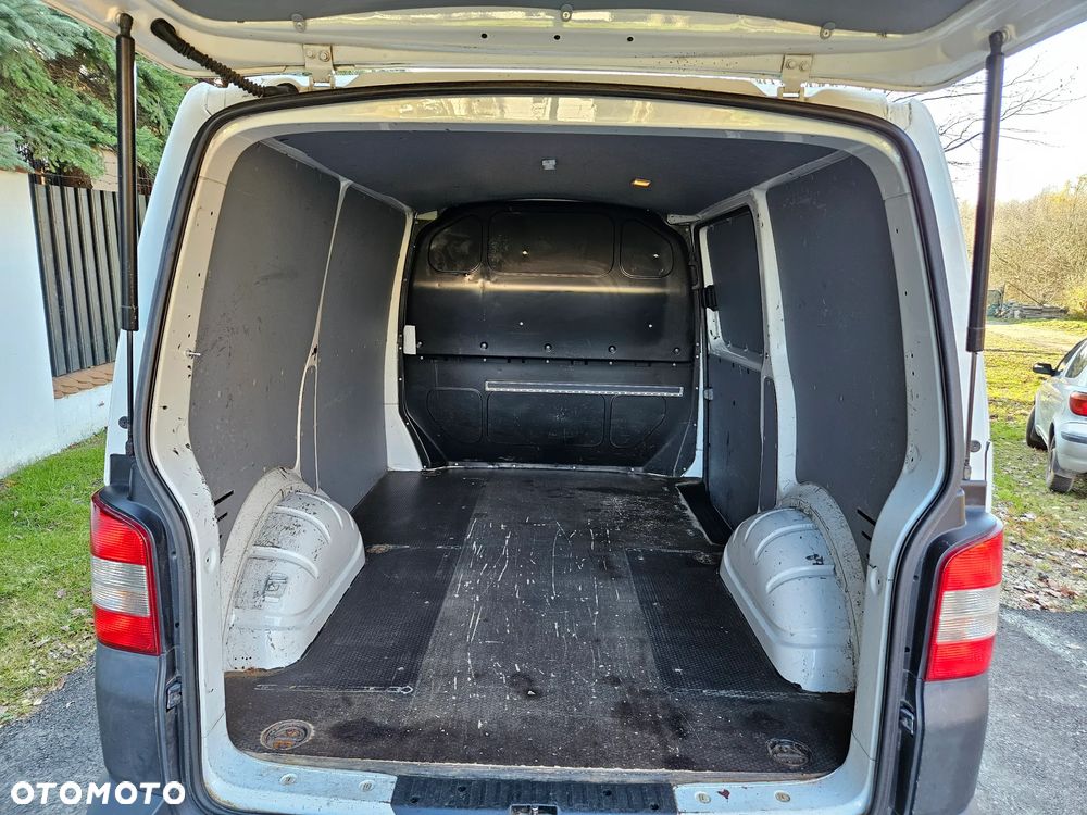Volkswagen Transporter 4MOTION - 12
