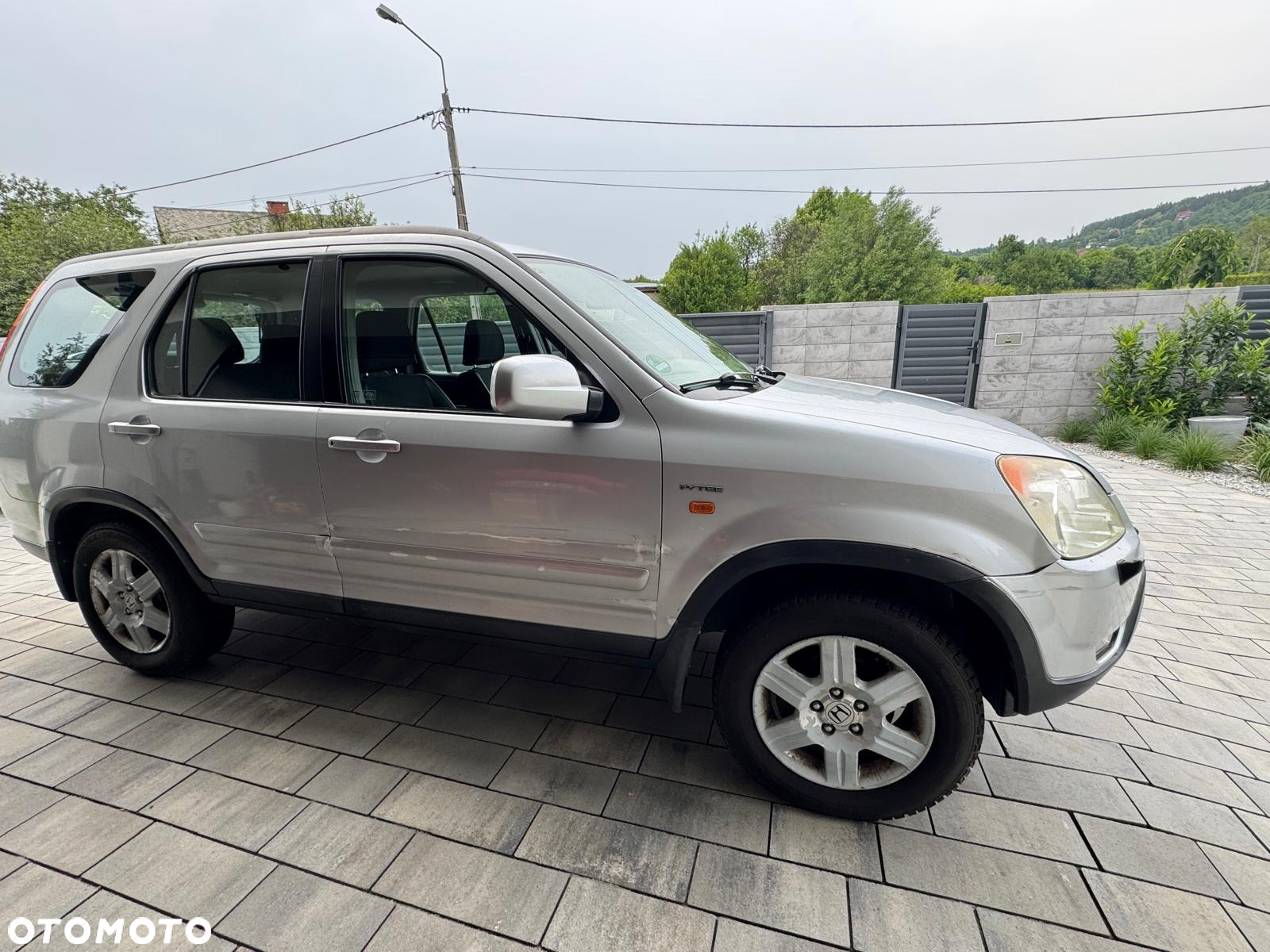 Honda CR-V 2.0 Executive - 8