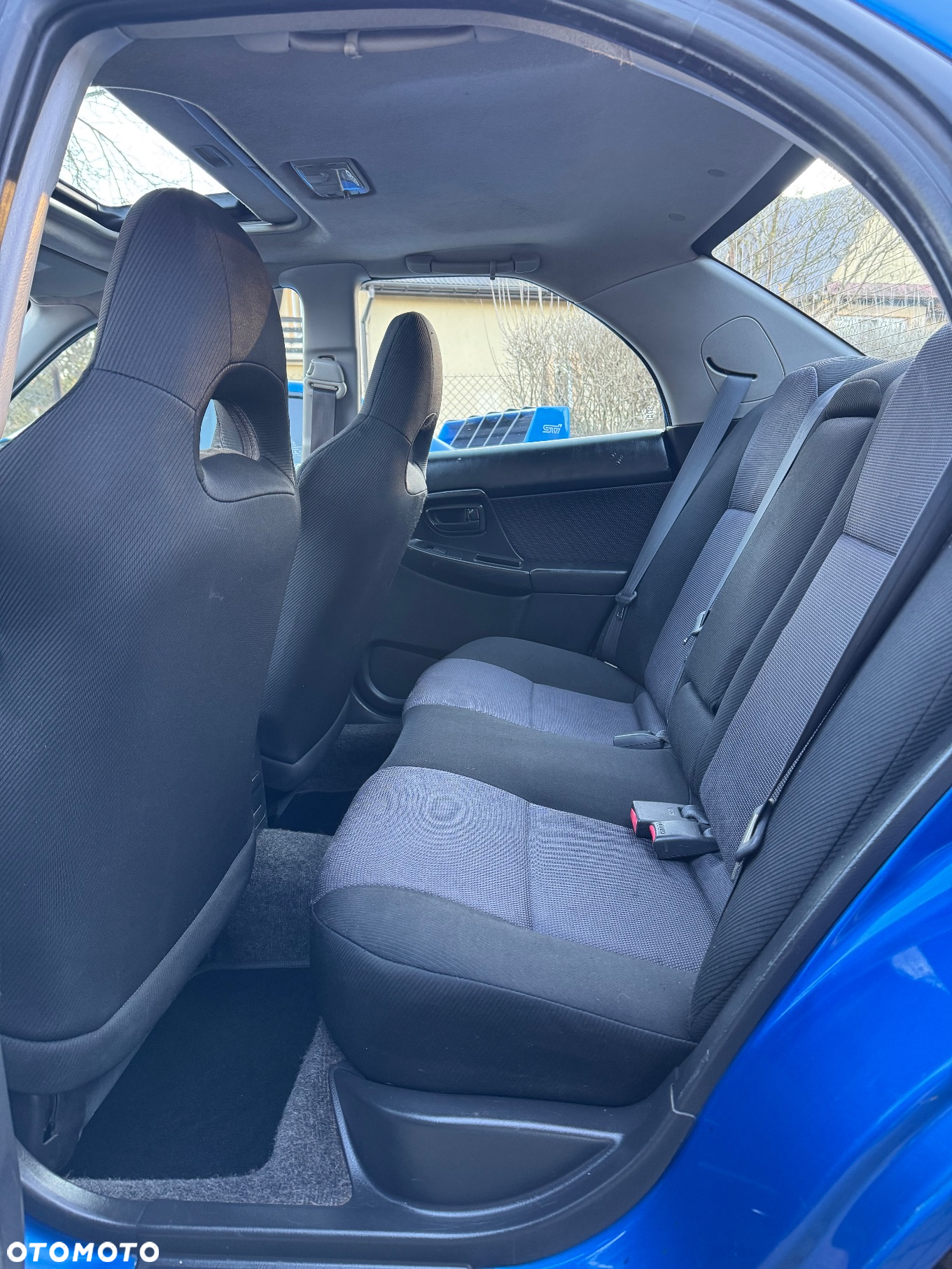 Subaru Impreza 2.0 WRX 4x4 - 28