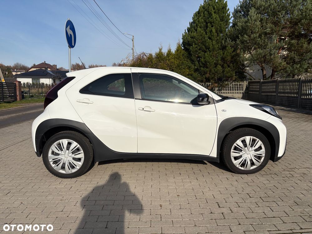 Toyota Aygo X Air Limited - 14