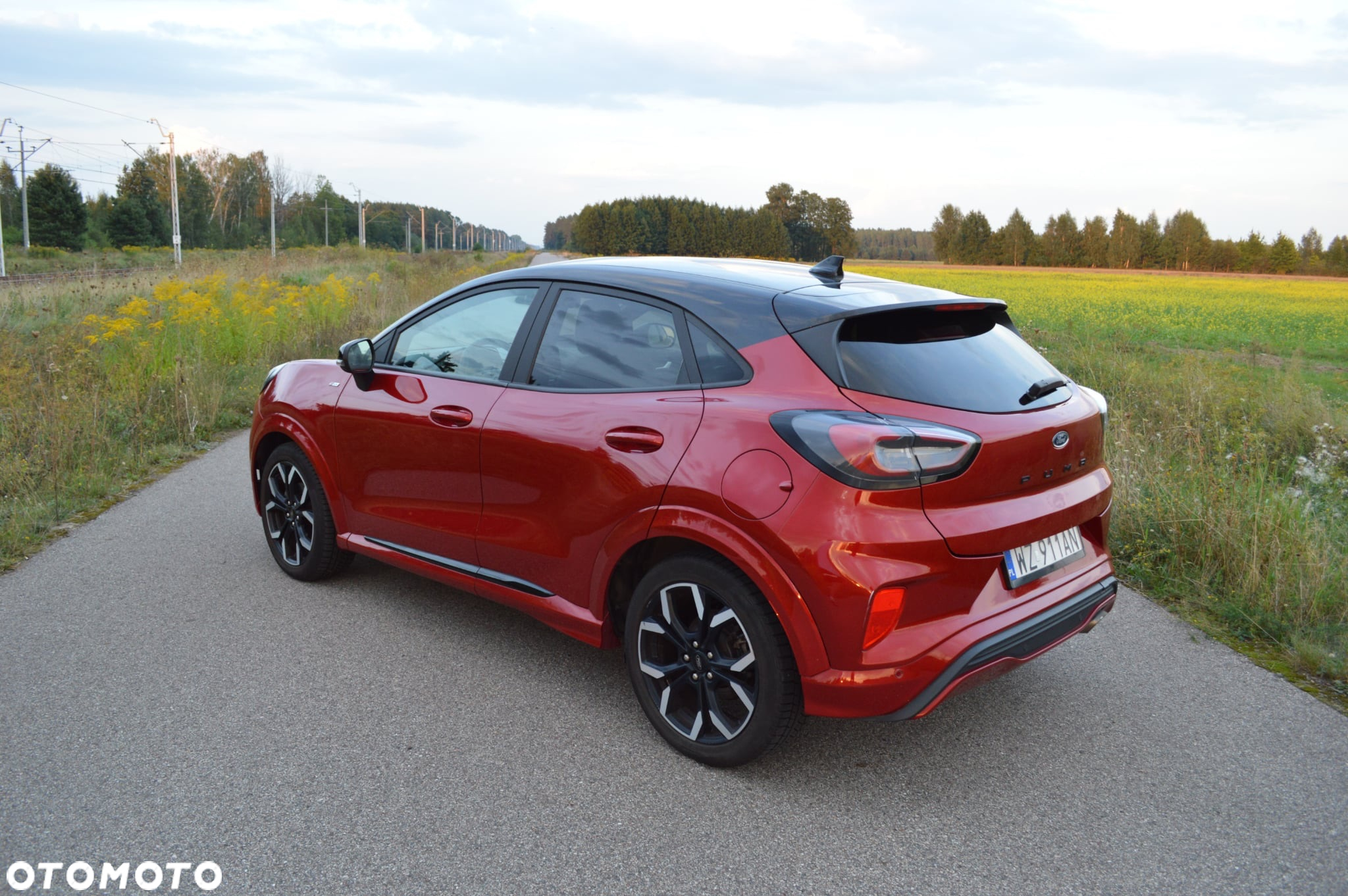 Ford Puma 1.0 EcoBoost ST-Line X - 6