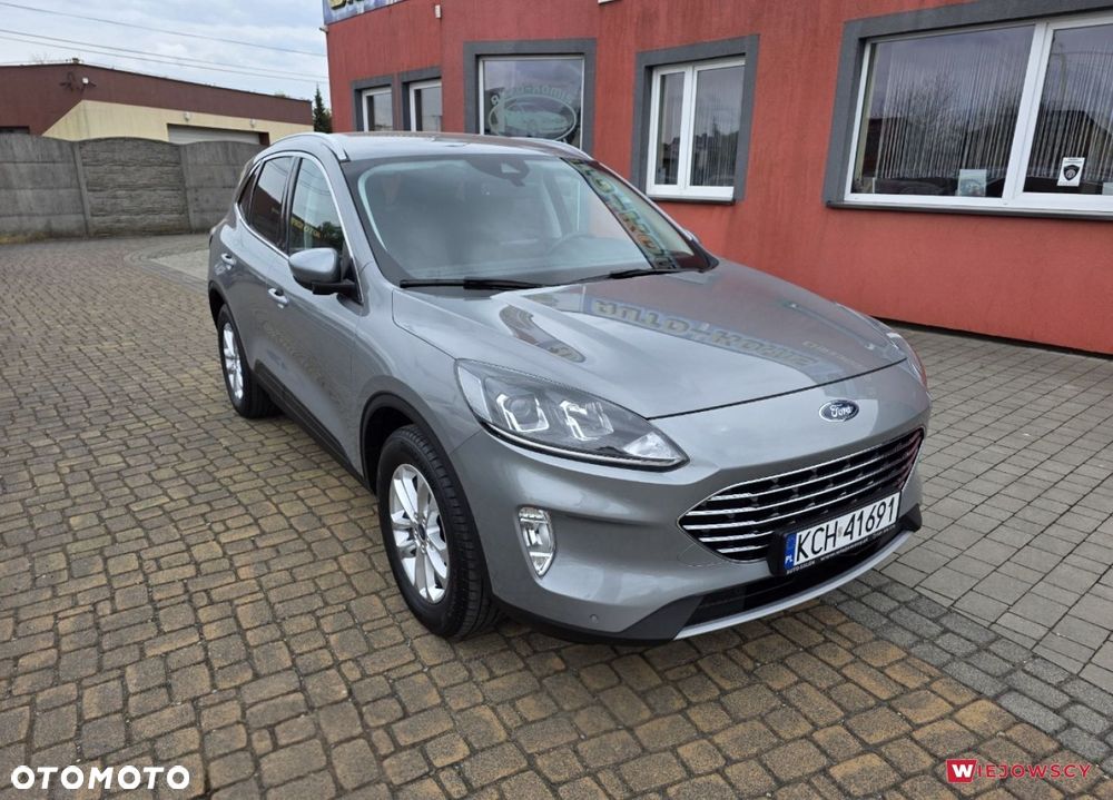 Ford Kuga - 2