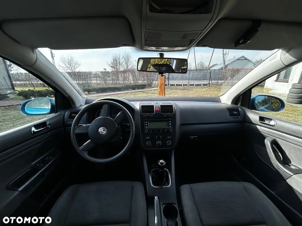 Volkswagen Golf 1.9 TDI Trendline - 14