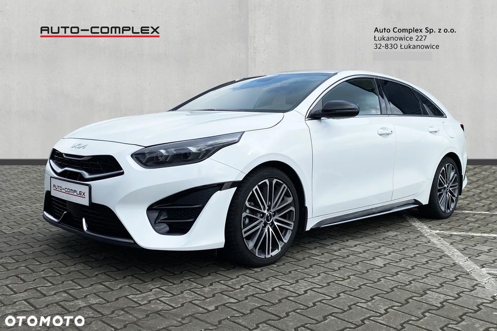 Kia ProCeed - 2