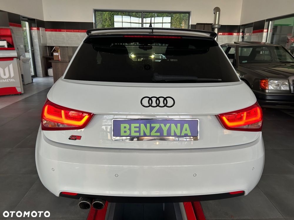 Audi A1 3-drzwiowe - 20