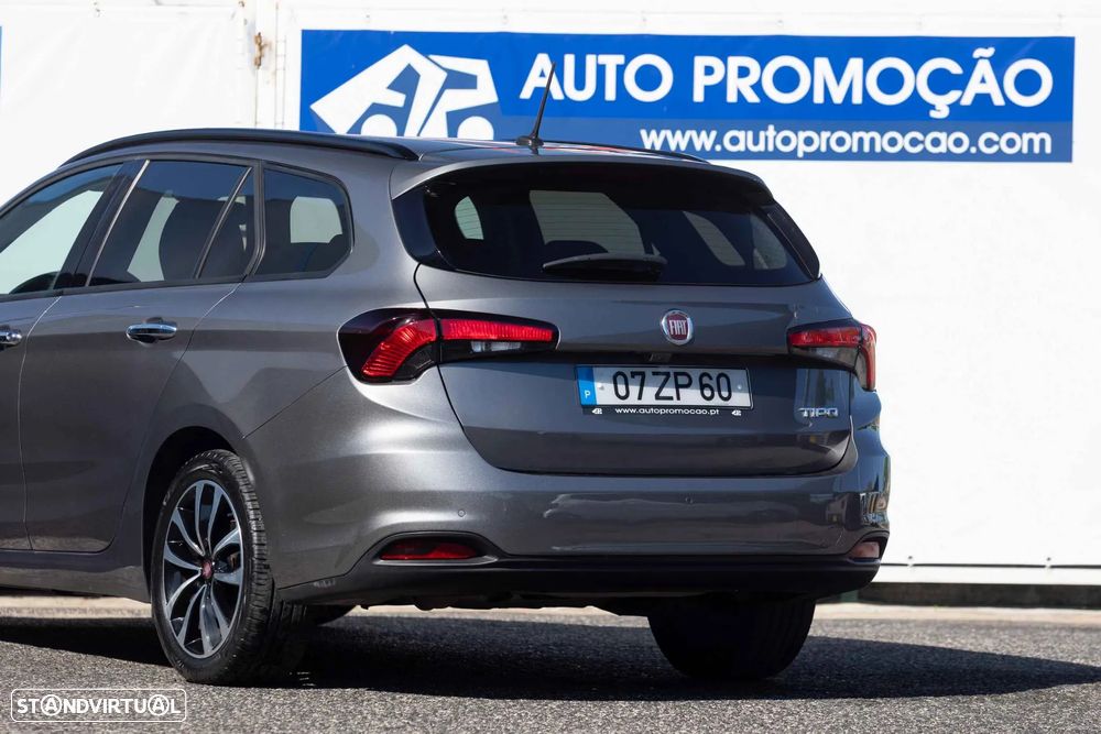 Fiat Tipo Station Wagon 1.3 M-Jet Lounge J17 - 8