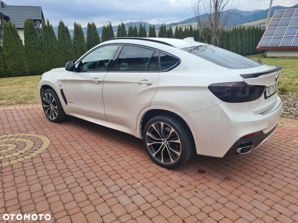BMW X6 xDrive40d - 8
