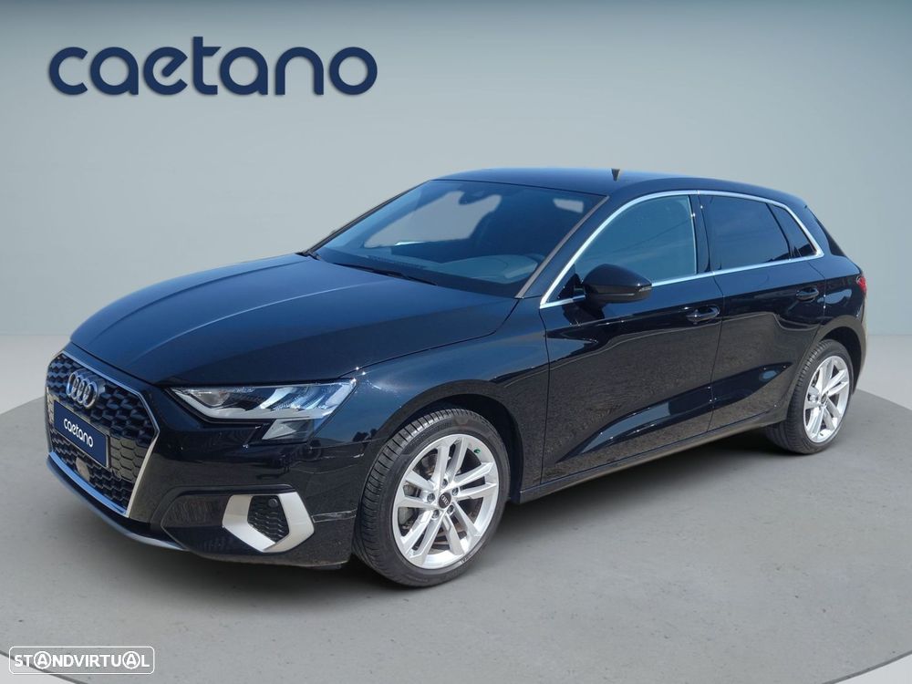 Audi A3 Sportback 30 TFSI Advanced - 1