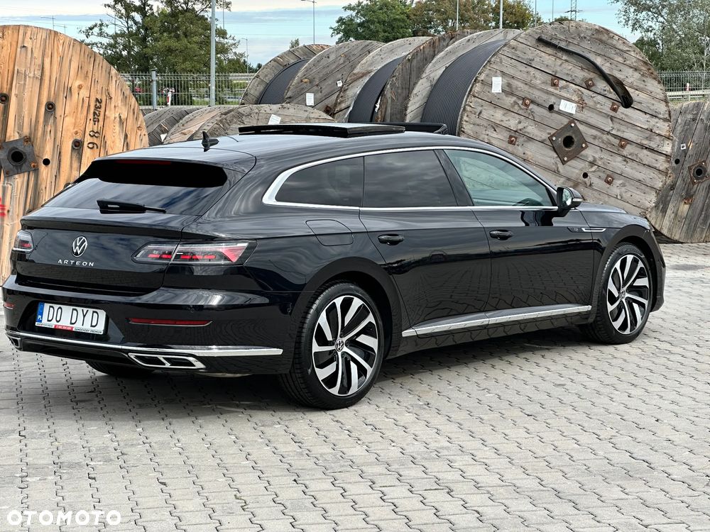 Volkswagen Arteon 2.0 TSI OPF DSG R-Line - 12