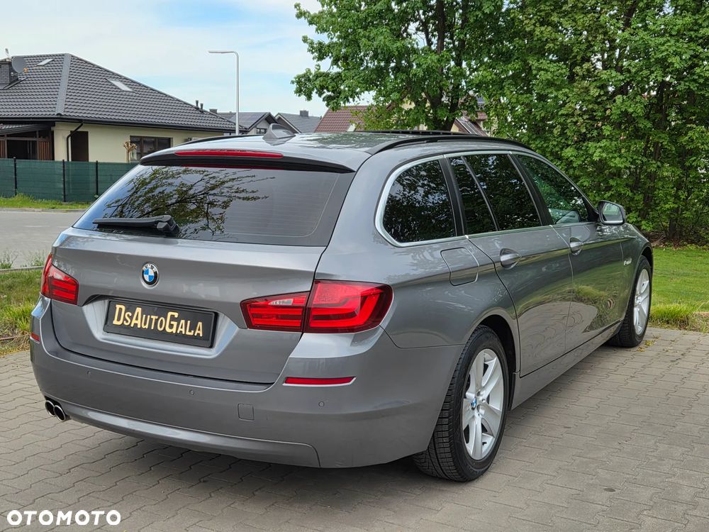 BMW Seria 5 - 7