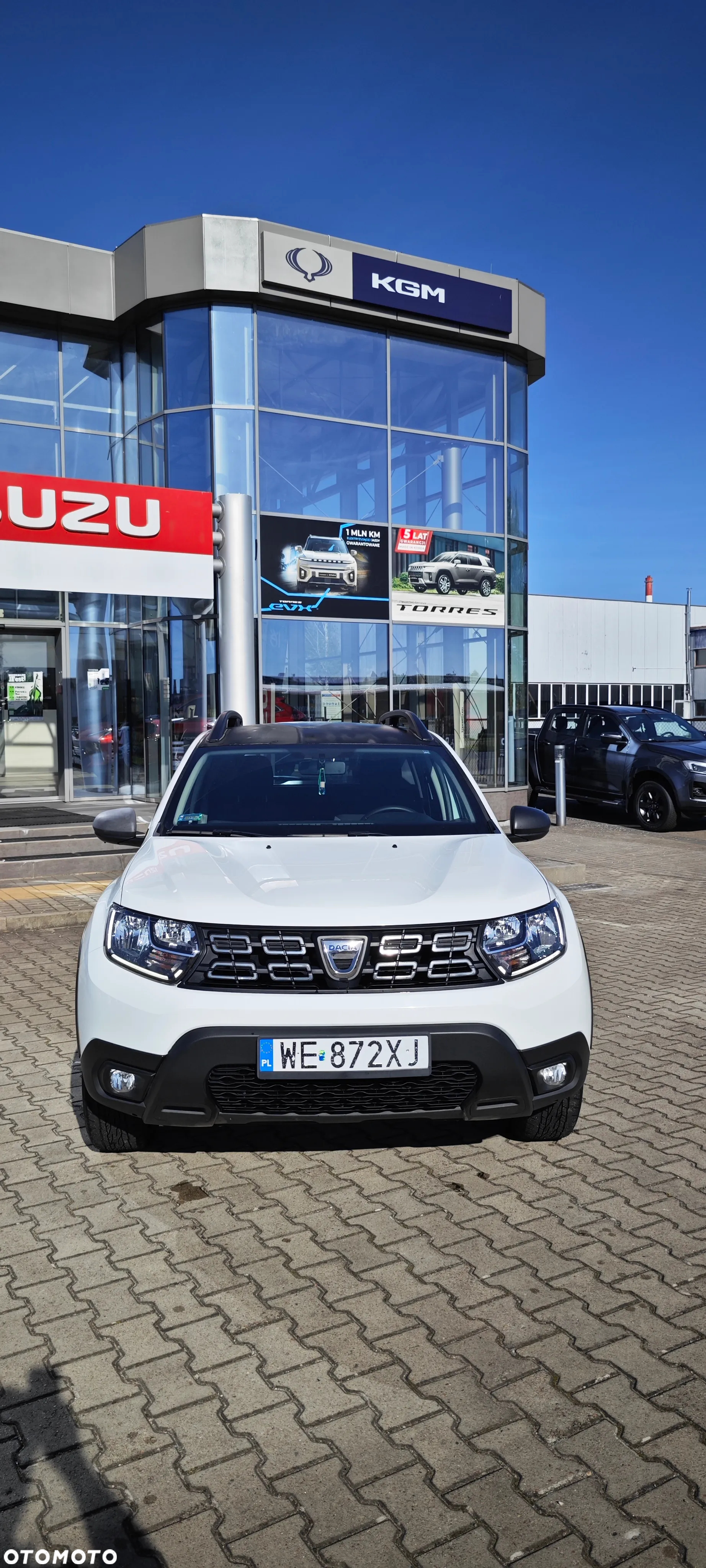 Dacia Duster 1.3 TCe FAP SL Look EU6d - 2