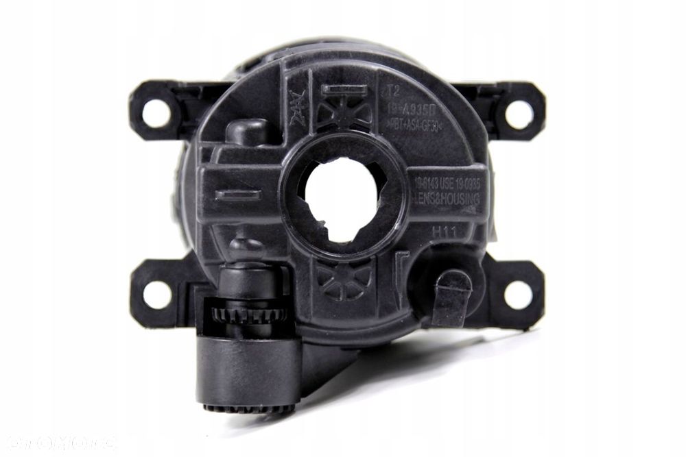 HALOGEN LEWY PRAWY PEUGEOT PARTNER III 08-18 - 3