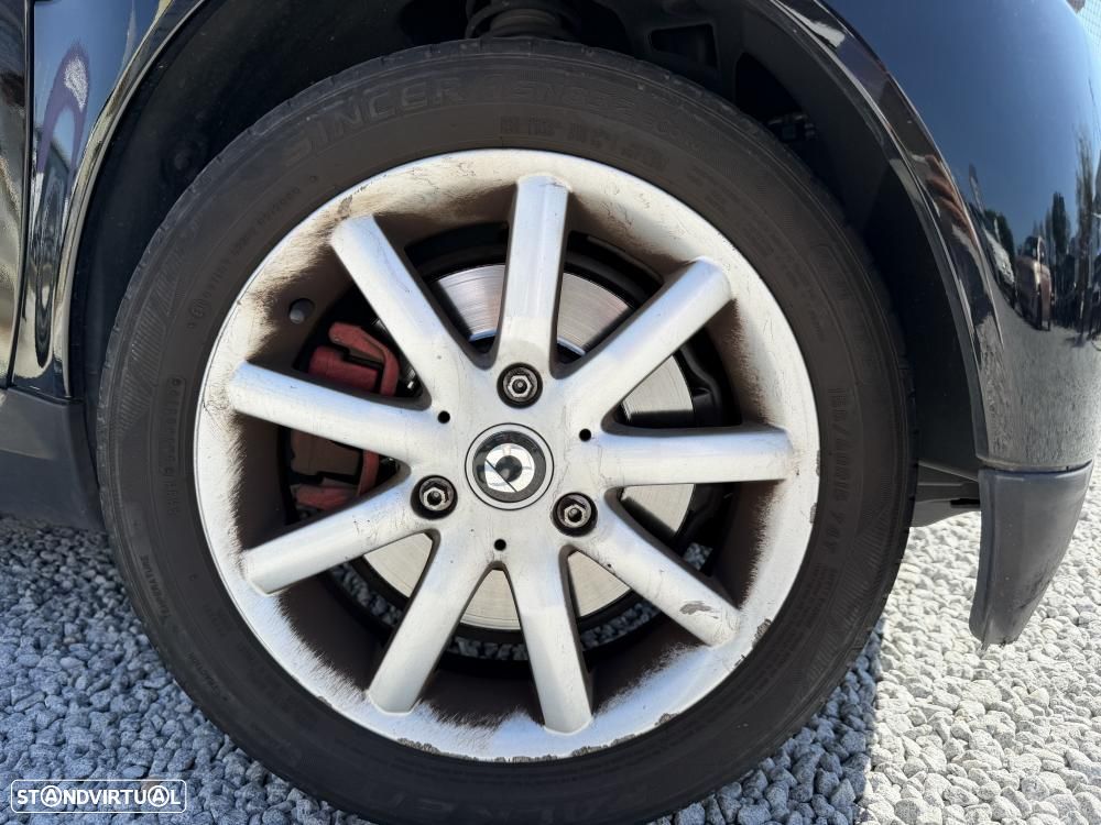 Smart ForTwo Coupé 1.0 mhd Pure 61 - 3