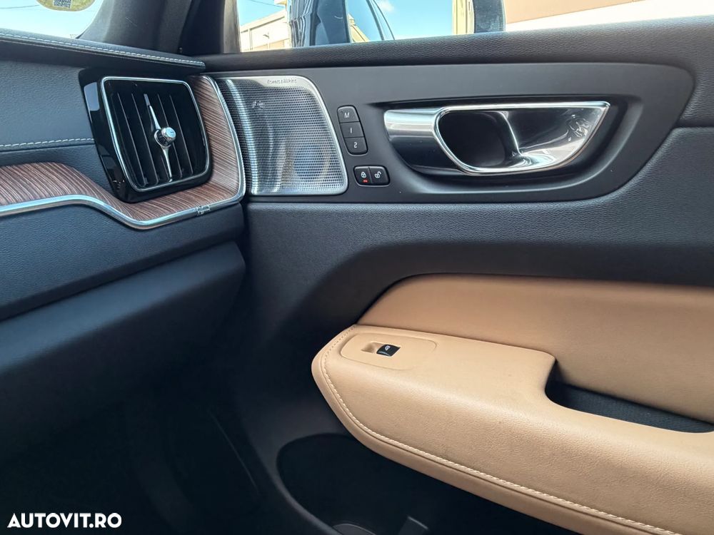 Volvo XC 60 D4 Geartronic Inscription - 24