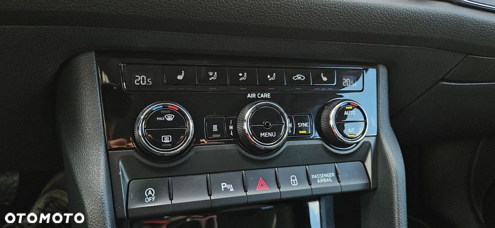 Skoda Kodiaq 2.0 TDI 4x4 DSG Sportline - 21